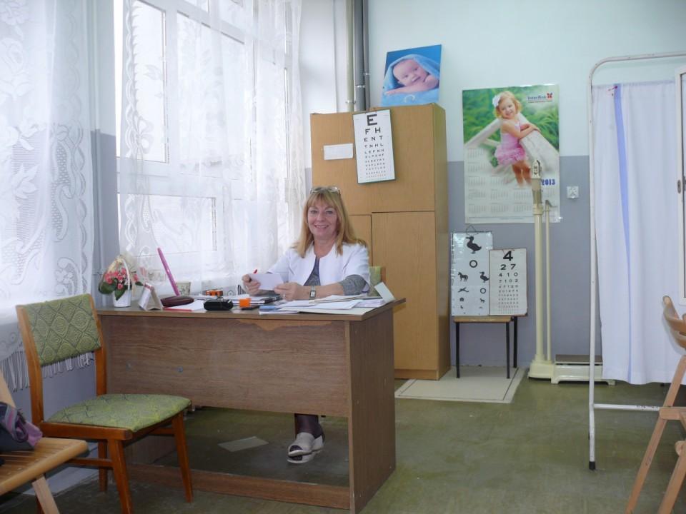 gabinet pielęgniarki